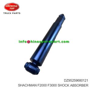 SHACHMAN F2000 F3000 SHOCK ABSORBER DZ95259680121