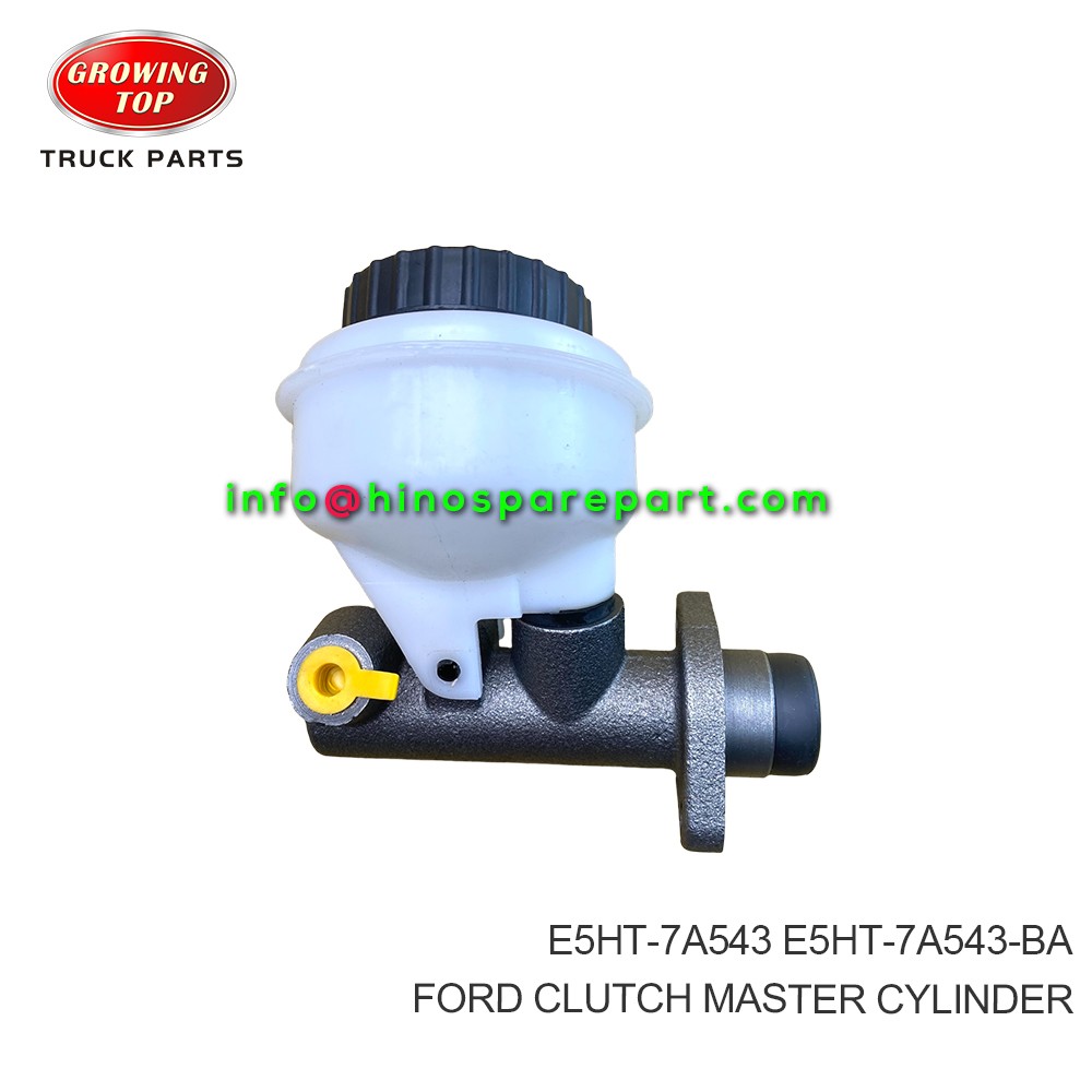 FORD CLUTCH MASTER CYLINDER E5HT-7A543