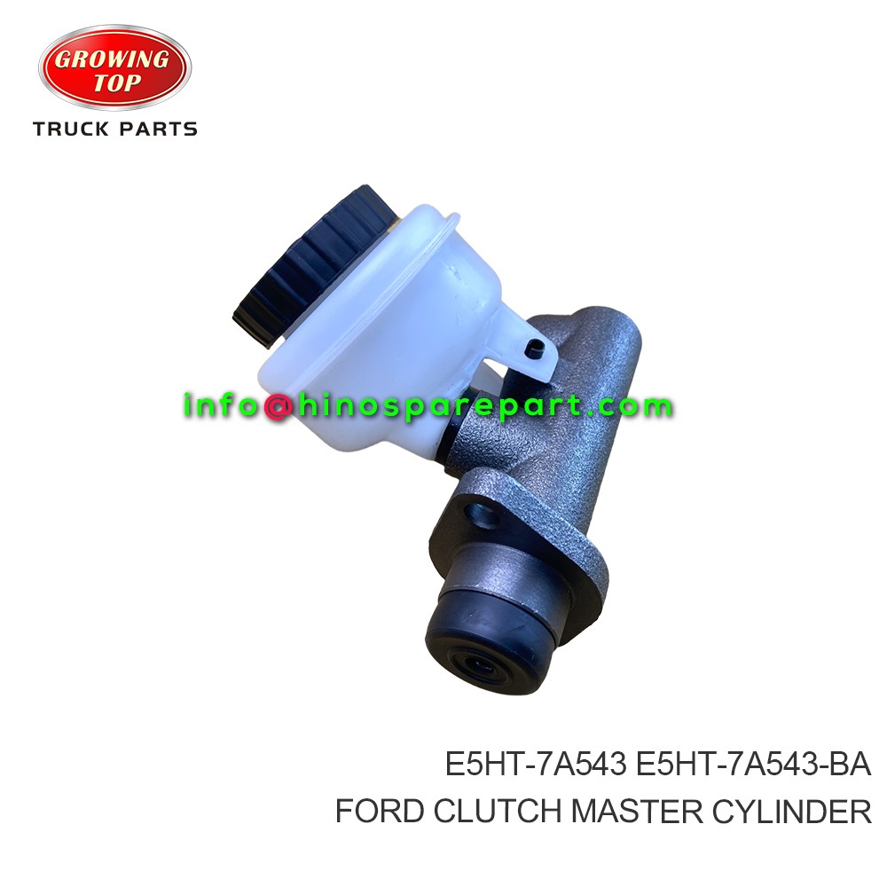 FORD CLUTCH MASTER CYLINDER E5HT-7A543