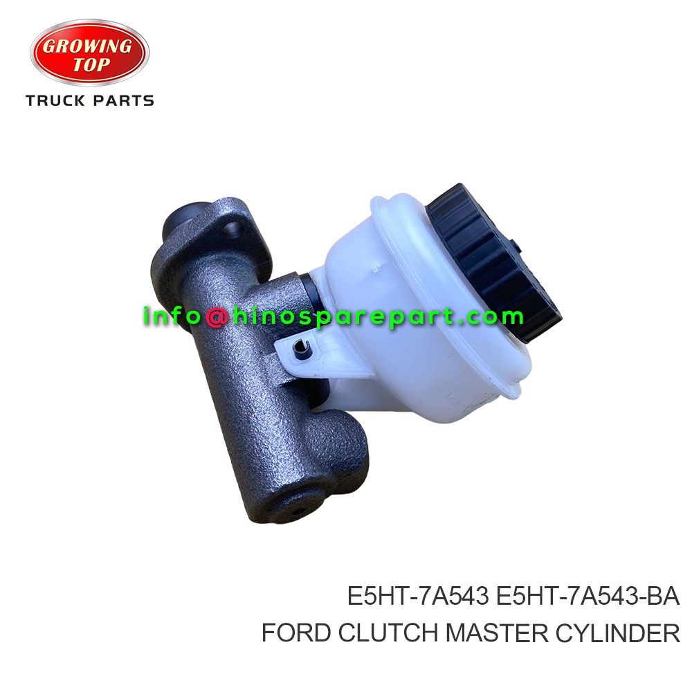 FORD CLUTCH MASTER CYLINDER E5HT-7A543