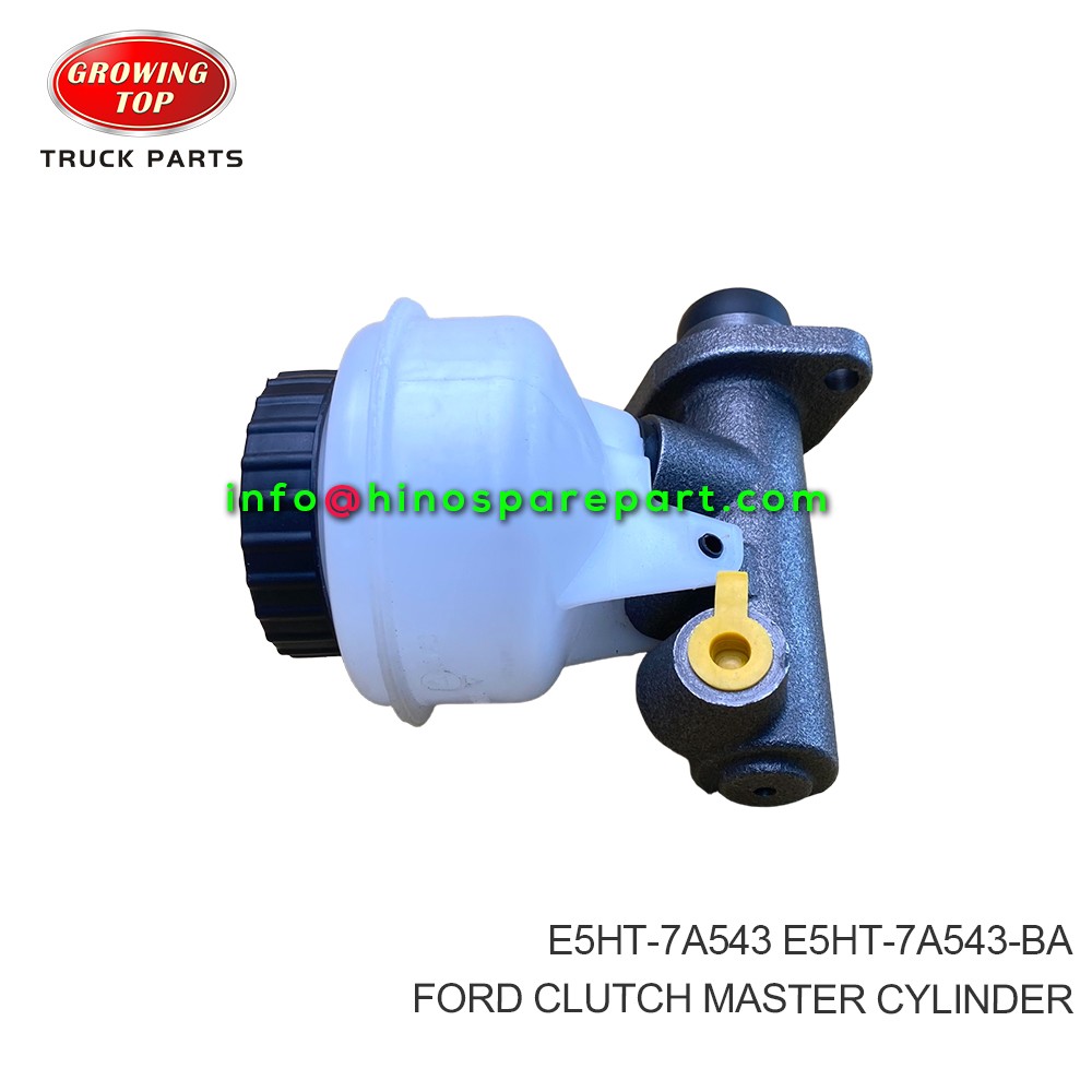 FORD CLUTCH MASTER CYLINDER E5HT-7A543