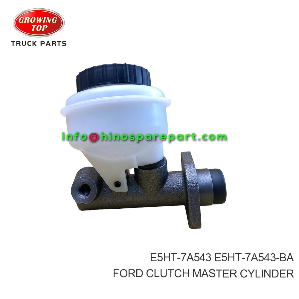 FORD CLUTCH MASTER CYLINDER E5HT-7A543
