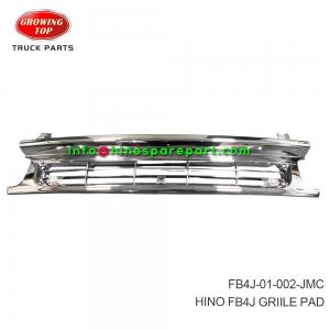 HINO FB4J GRIILE PAD FB4J-01-002-JMC