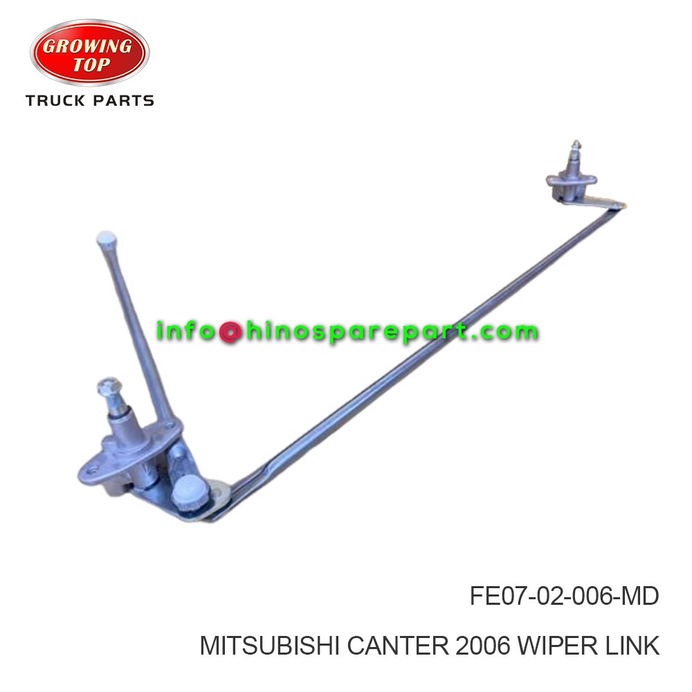 MITSUBISHI CANTER 2006 WIPER LINK FE07-02-006-MD
