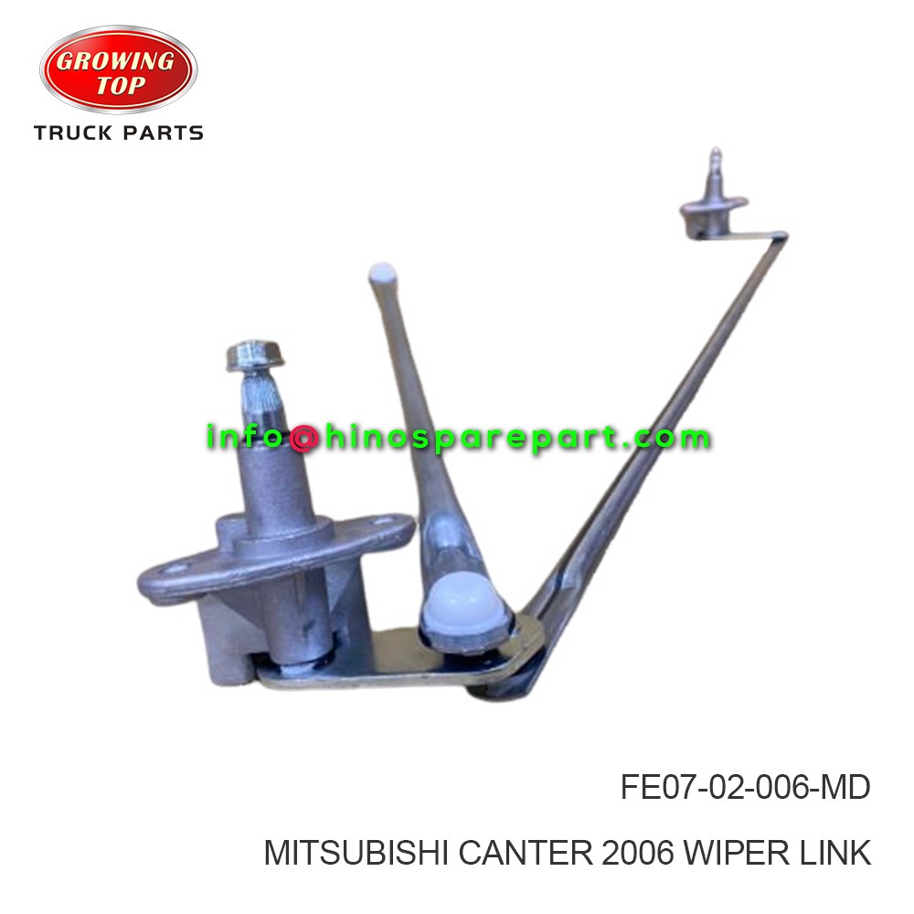MITSUBISHI CANTER 2006 WIPER LINK FE07-02-006-MD