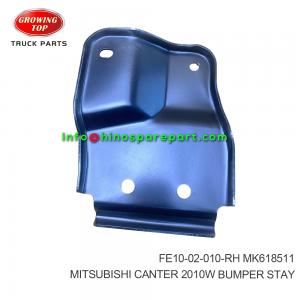 MITSUBISHI CANTER 2010W BUMPER STAY FE10-02-010-RH