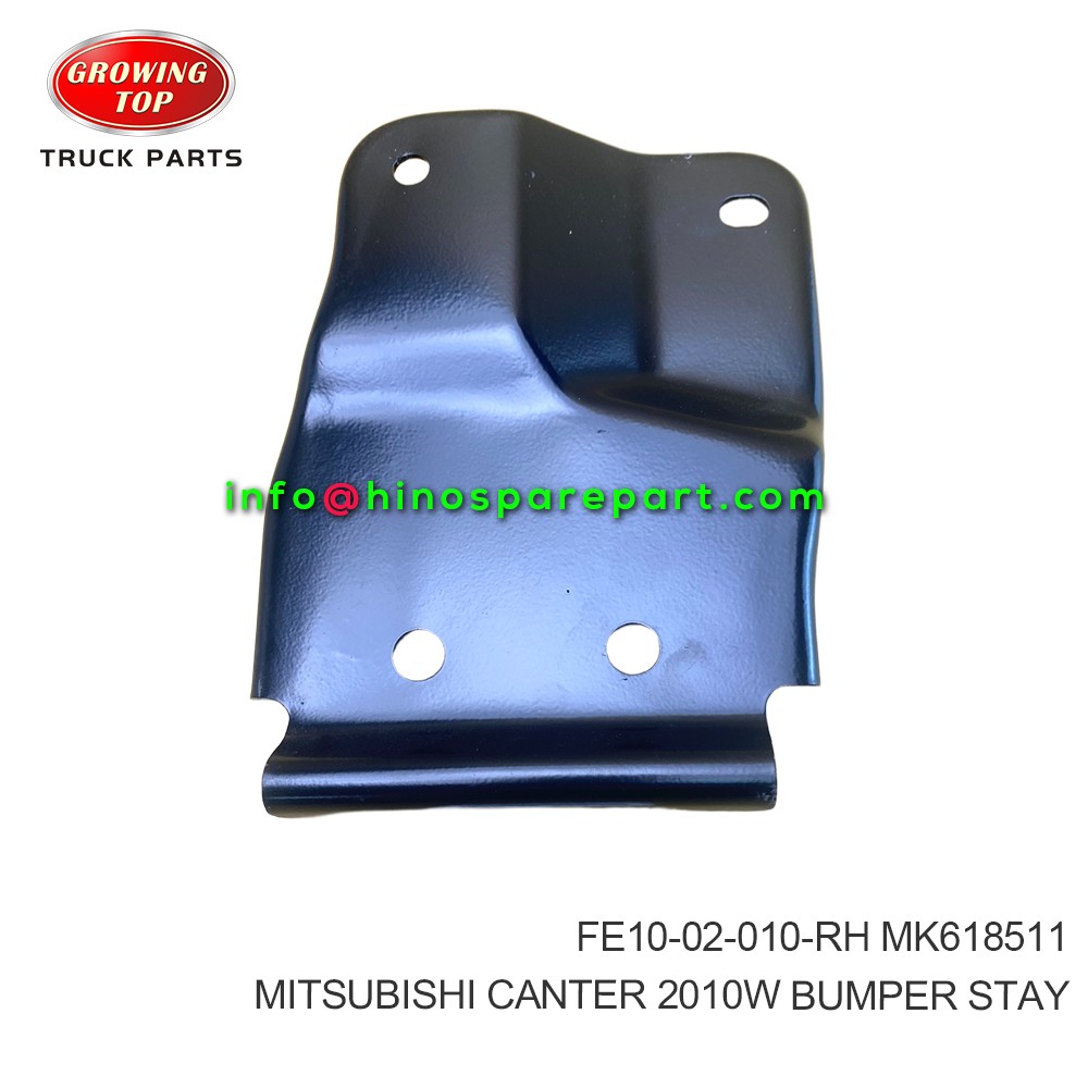 MITSUBISHI CANTER 2010W BUMPER STAY FE10-02-010-RH