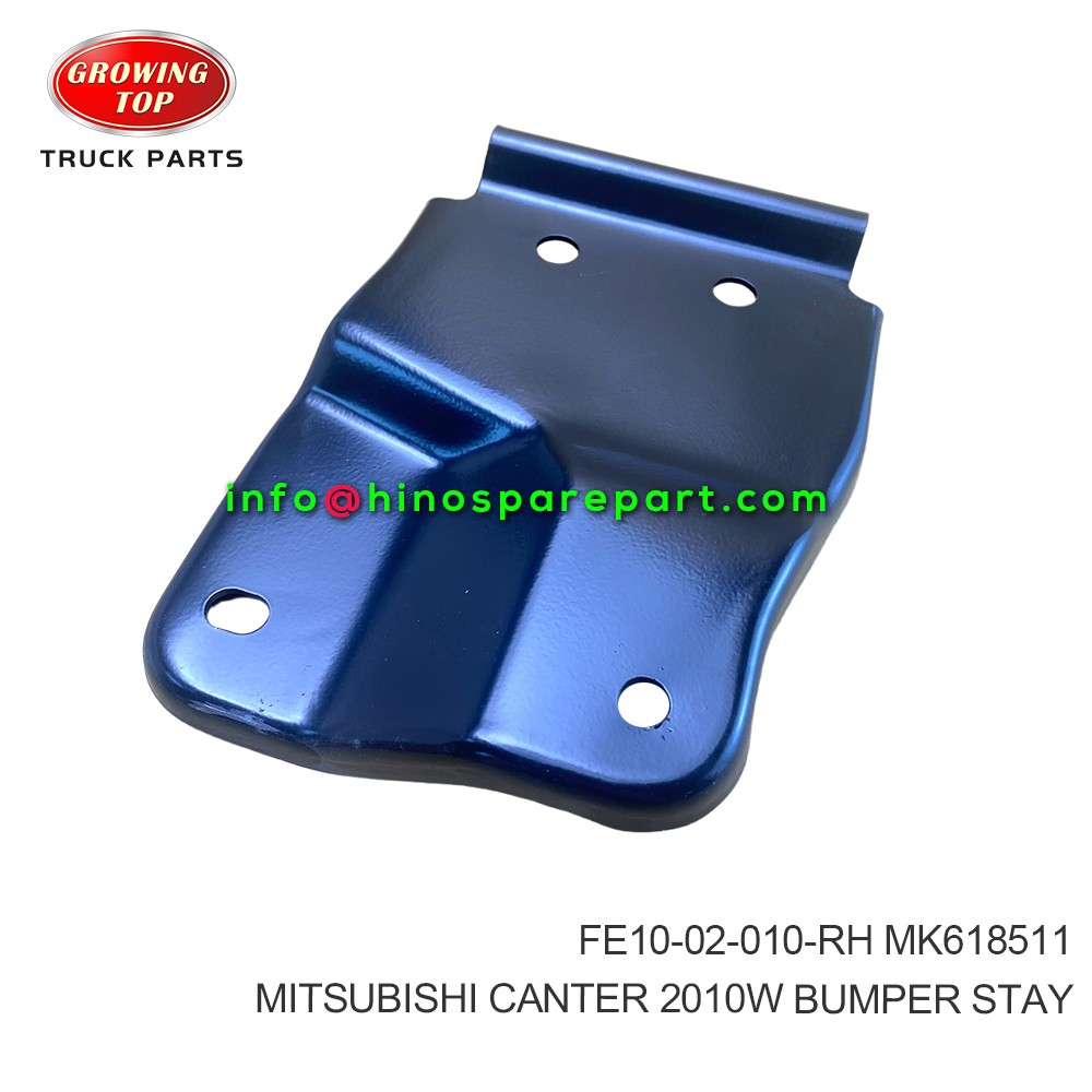 MITSUBISHI CANTER 2010W BUMPER STAY FE10-02-010-RH