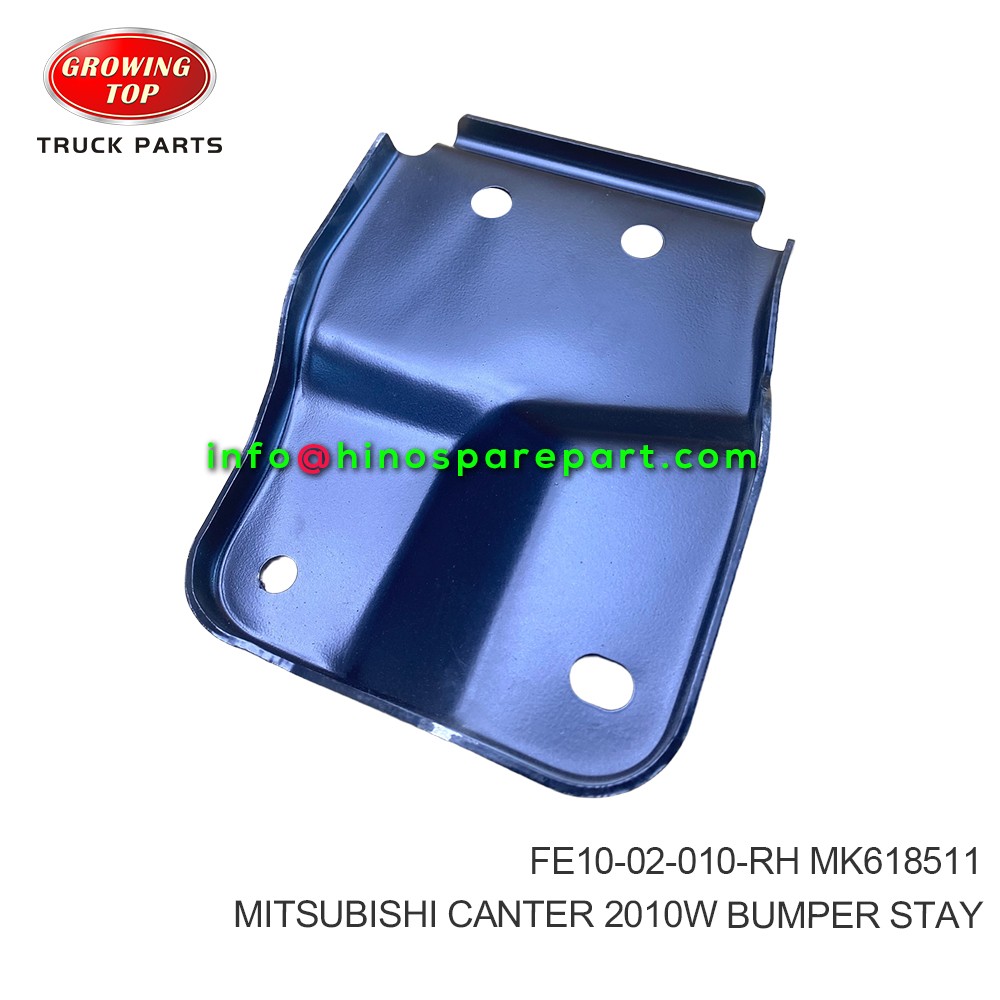 MITSUBISHI CANTER 2010W BUMPER STAY FE10-02-010-RH