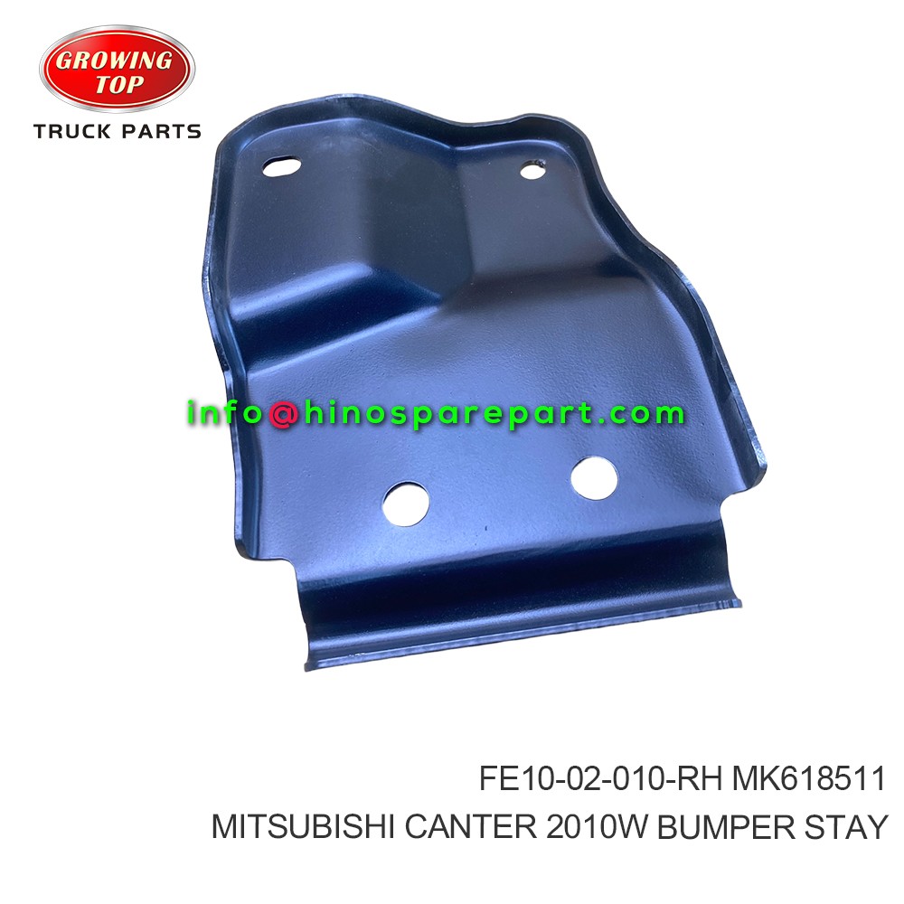 MITSUBISHI CANTER 2010W BUMPER STAY FE10-02-010-RH