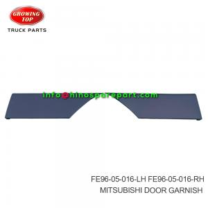 MITSUBISHI DOOR GARNISH  FE96-05-016-LH