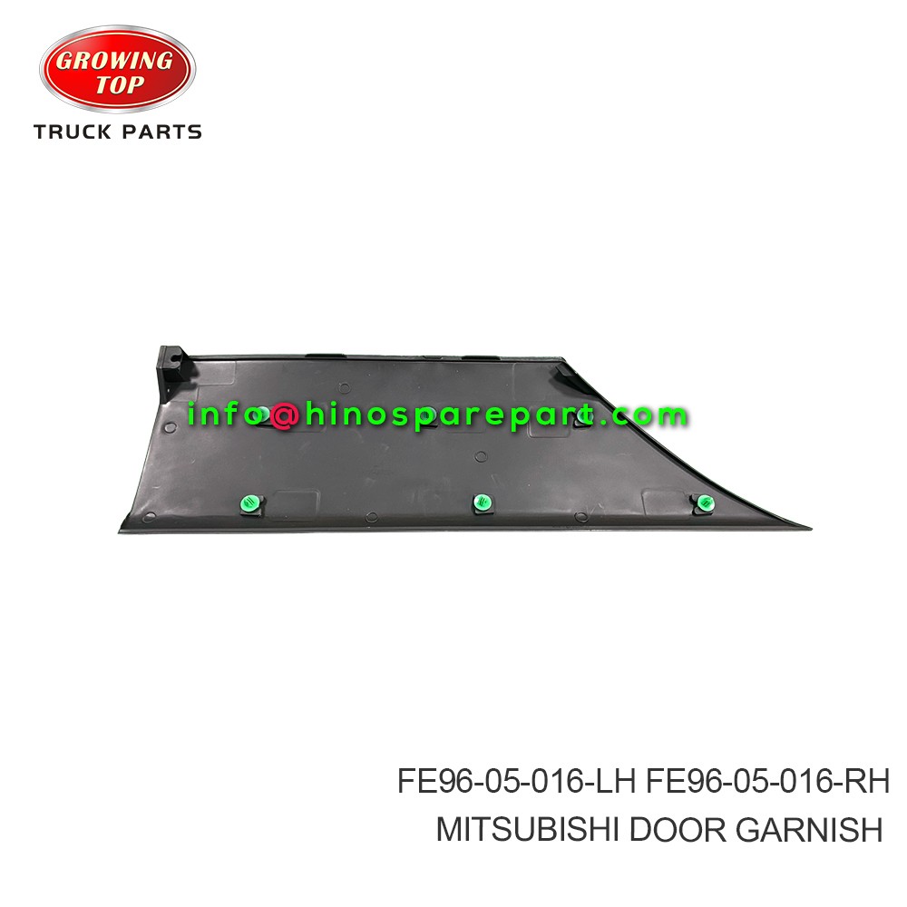 MITSUBISHI DOOR GARNISH  FE96-05-016-LH