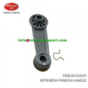 MITSUBISHI WINDOW HANDLE FE96-05-019-EH