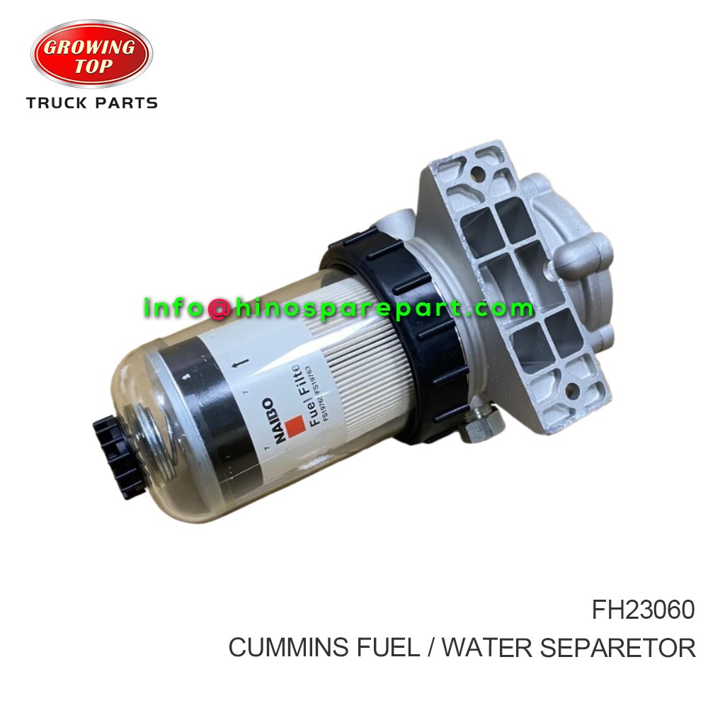 CUMMINS  FUEL/WATER SEPARATOR  FH23060