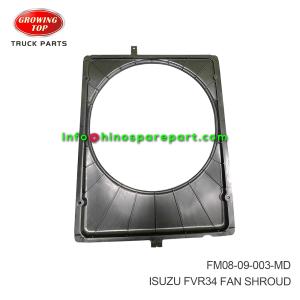 ISUZU FVR34 SIDE LAMP FM08-09-003-MD