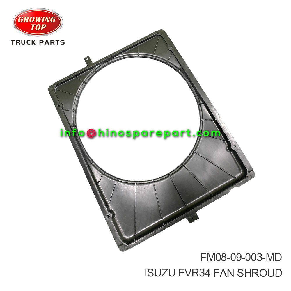 ISUZU FVR34 SIDE LAMP FM08-09-003-MD