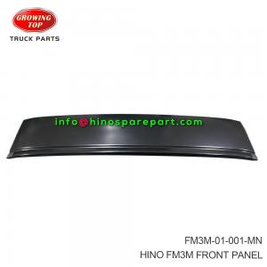 HINO FM3M FRONT PANEL FM3M-01-001-MN