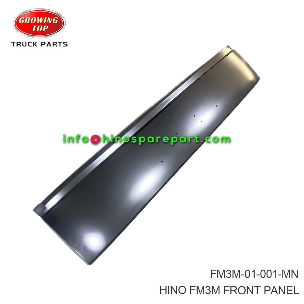 HINO FM3M FRONT PANEL FM3M-01-001-MN