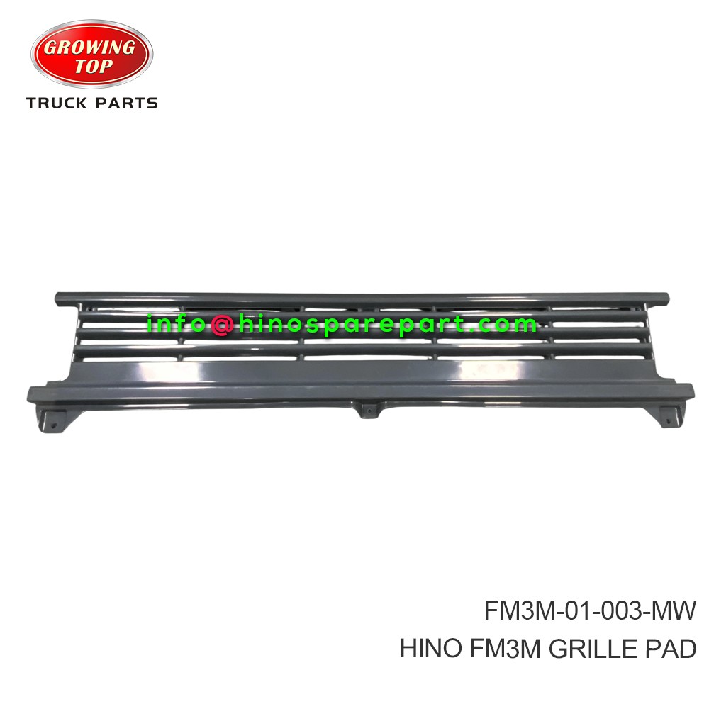 HINO FM3M GRILLE PAD FM3M-01-003-MW