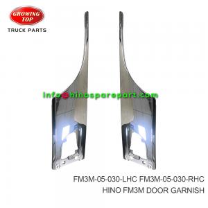 HINO FM3M DOOR GARNISH FM3M-05-030-LHC
