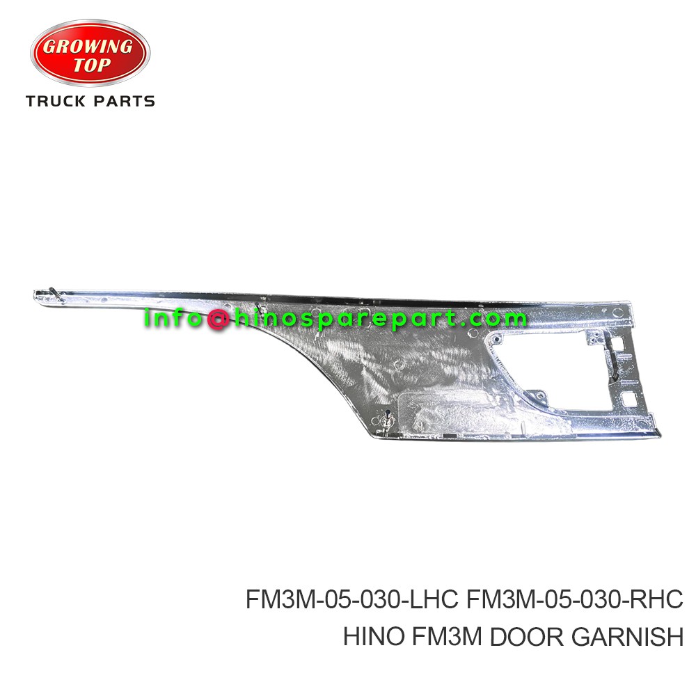 HINO FM3M DOOR GARNISH FM3M-05-030-LHC