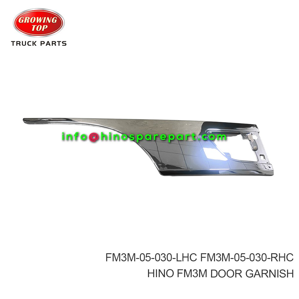 HINO FM3M DOOR GARNISH FM3M-05-030-LHC