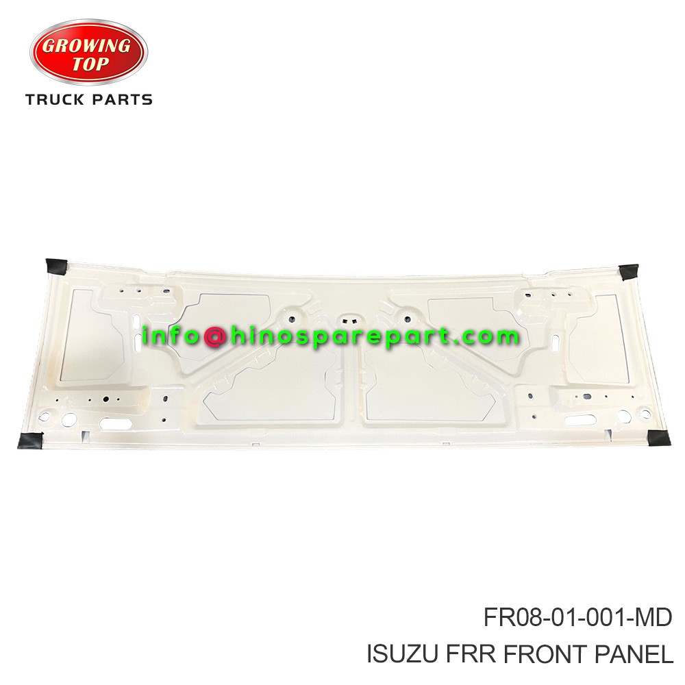 ISUZU FRR FRONT PANEL FR08-01-001-MD