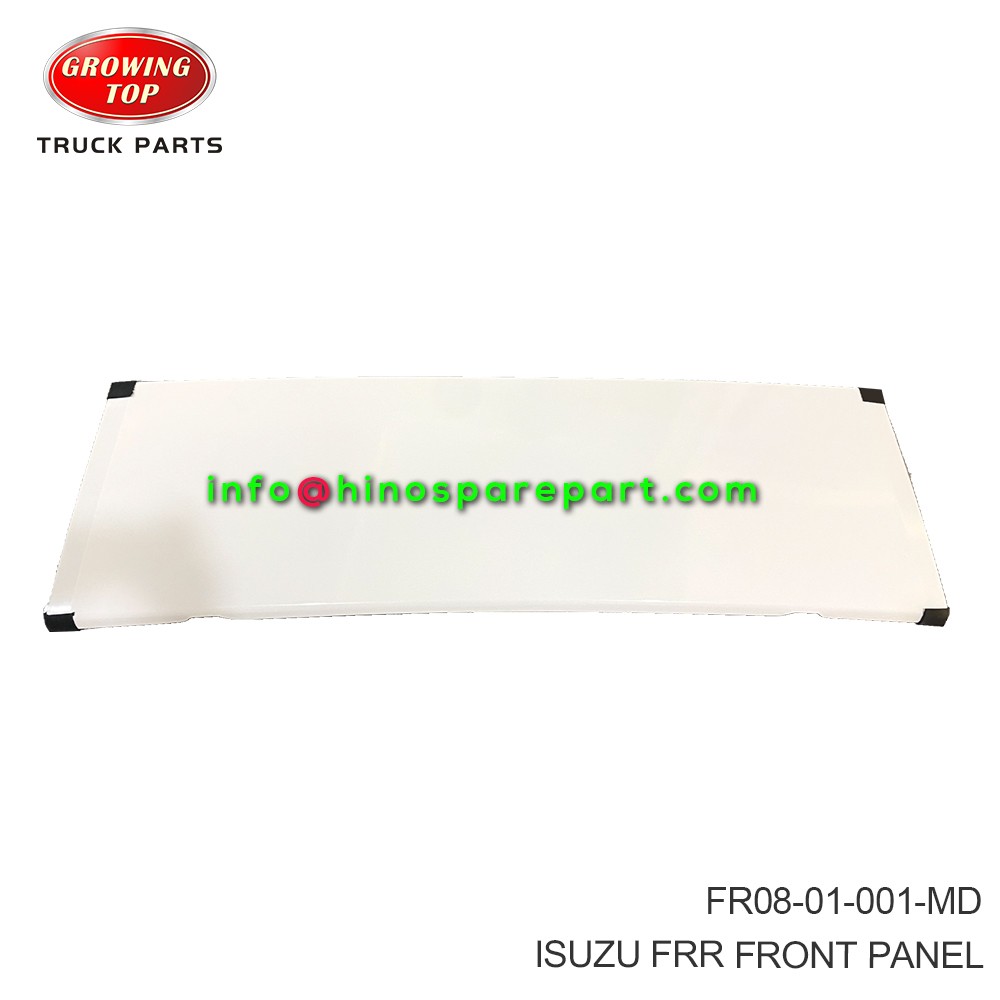 ISUZU FRR FRONT PANEL FR08-01-001-MD