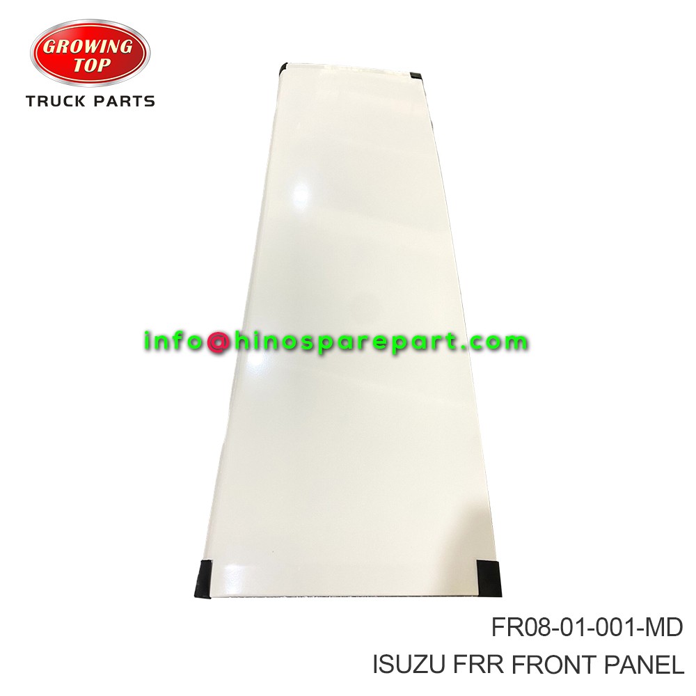 ISUZU FRR FRONT PANEL FR08-01-001-MD