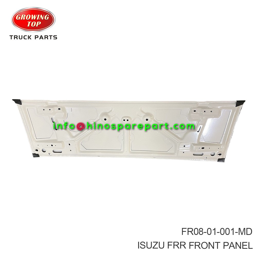 ISUZU FRR FRONT PANEL FR08-01-001-MD