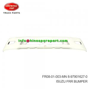 ISUZU  FRR  BUMPER FR08-01-003-MN