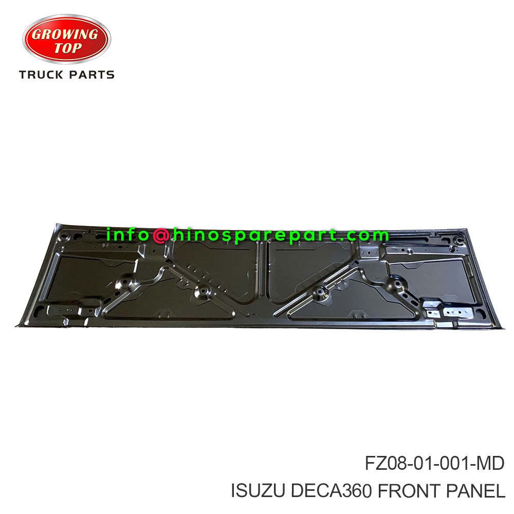 ISUZU DECA360 FRONT PANEL FZ08-01-001-MD
