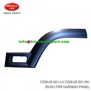 ISUZU FRR GARNISH PANEL FZ08-05-001-LH