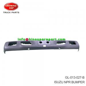 ISUZU NPR BUMPER GL-013-027-B