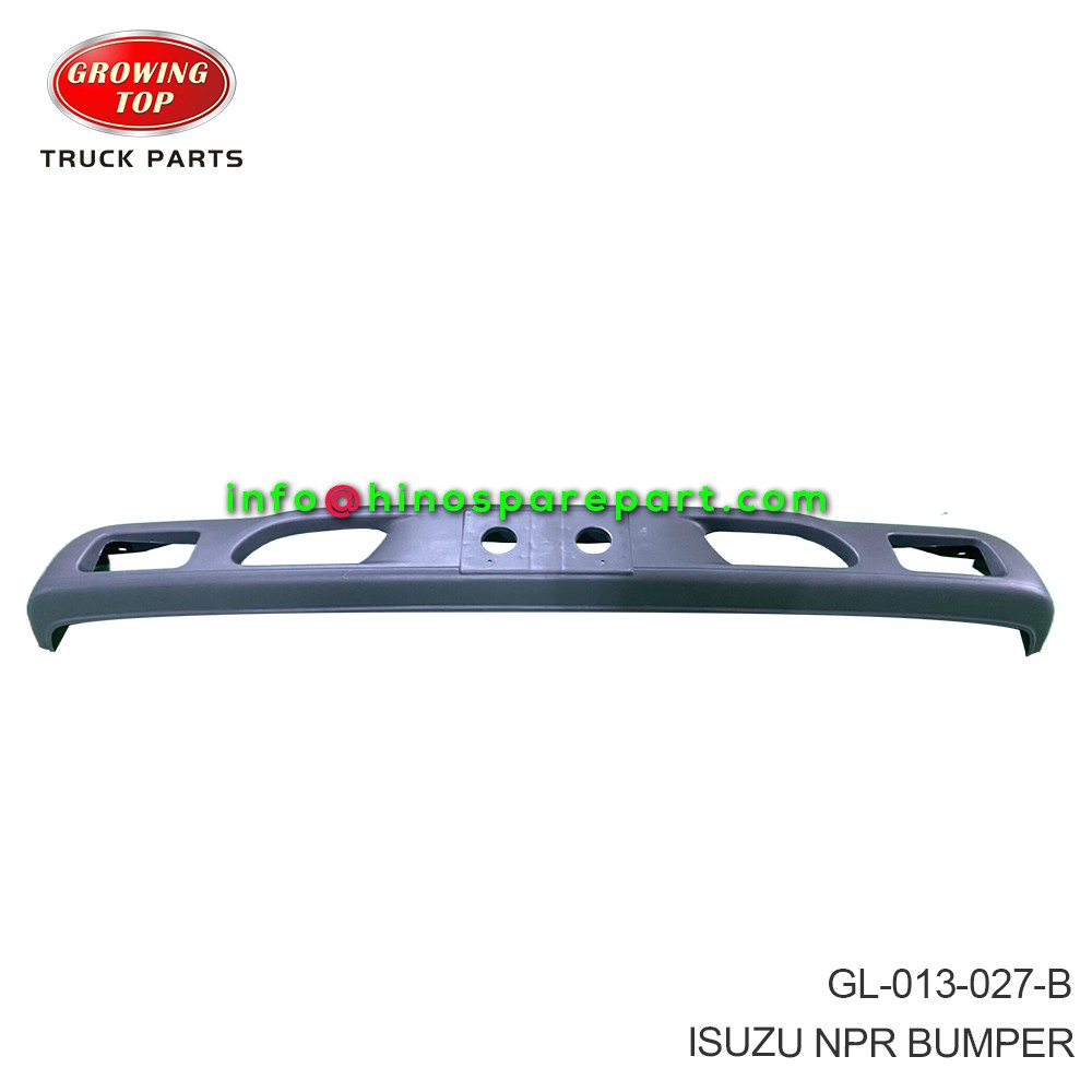ISUZU NPR BUMPER GL-013-027-B