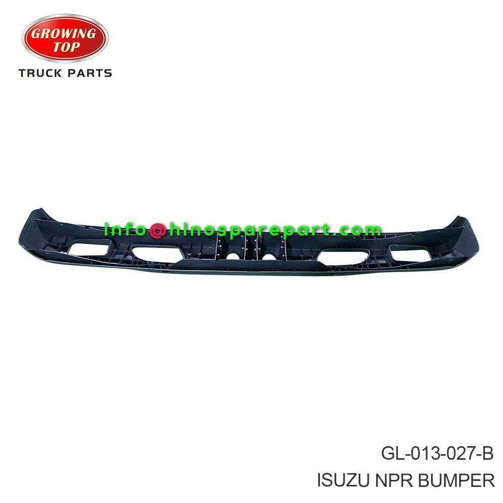 ISUZU NPR BUMPER GL-013-027-B