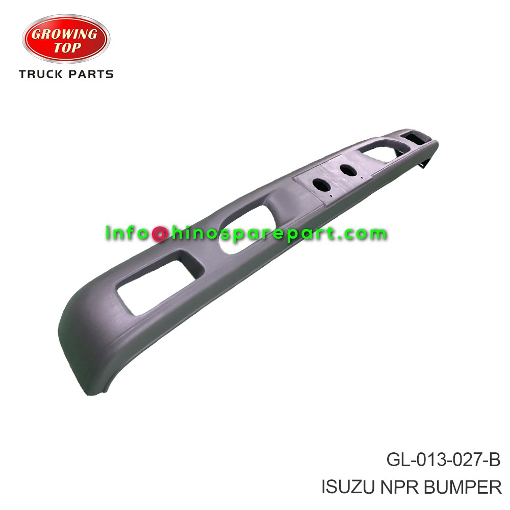 ISUZU NPR BUMPER GL-013-027-B