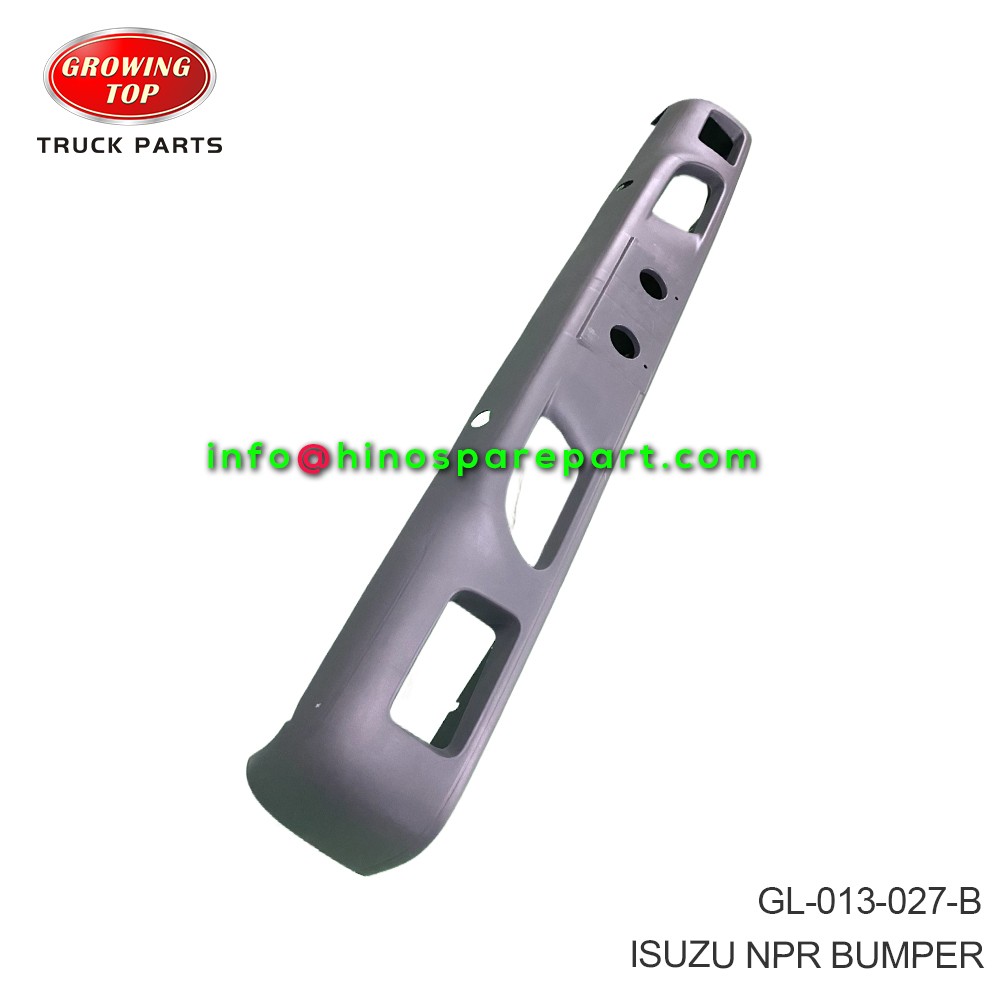 ISUZU NPR BUMPER GL-013-027-B
