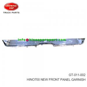 HINO700 NEW FRONT PANEL GARNISH GT-011-002