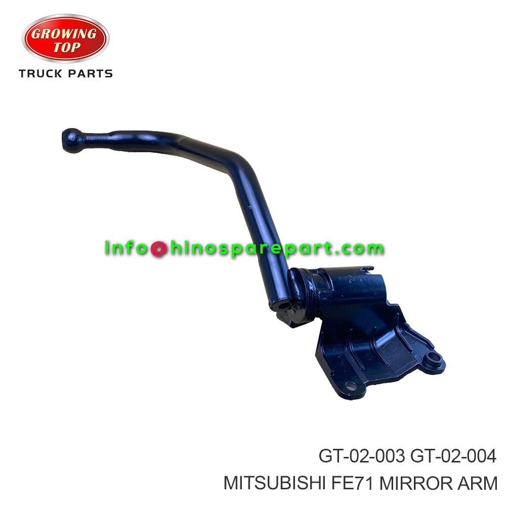 MITSUBISHI FE71 MIRROR ARM GT-02-003