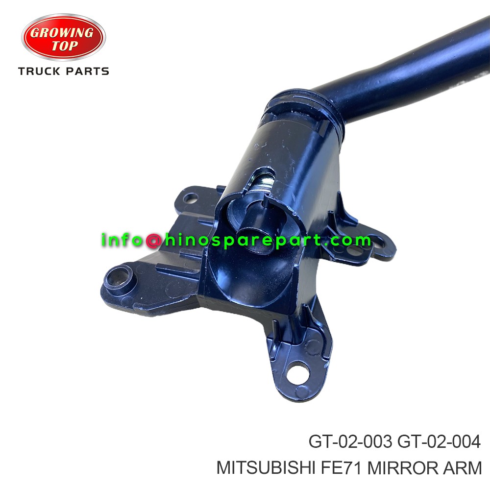 MITSUBISHI FE71 MIRROR ARM GT-02-003