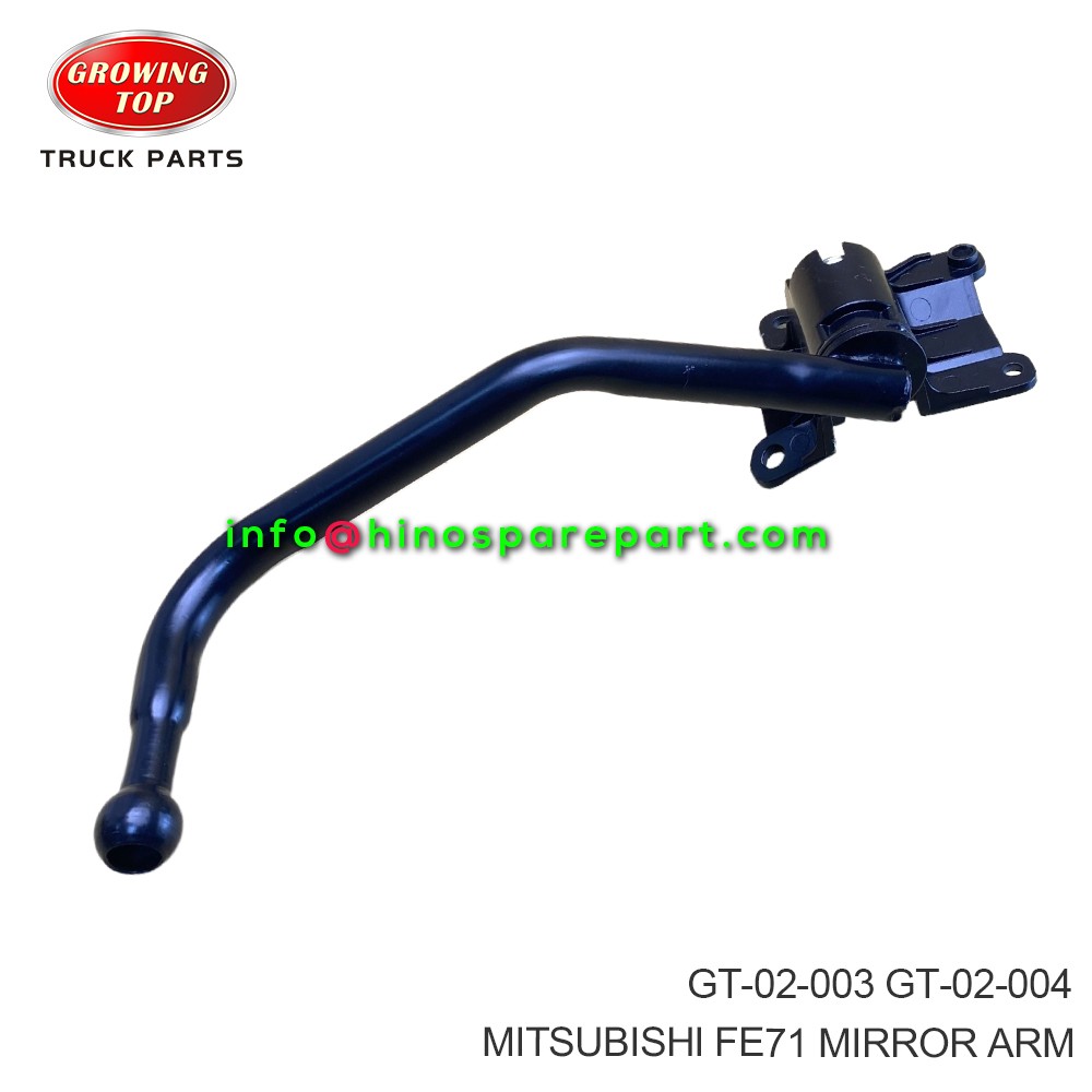 MITSUBISHI FE71 MIRROR ARM GT-02-003