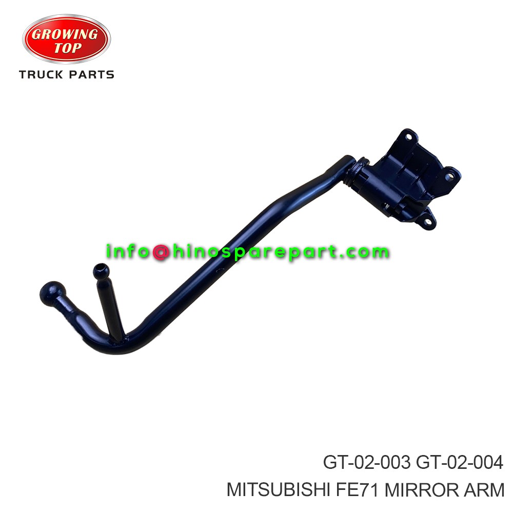 MITSUBISHI FE71 MIRROR ARM GT-02-003
