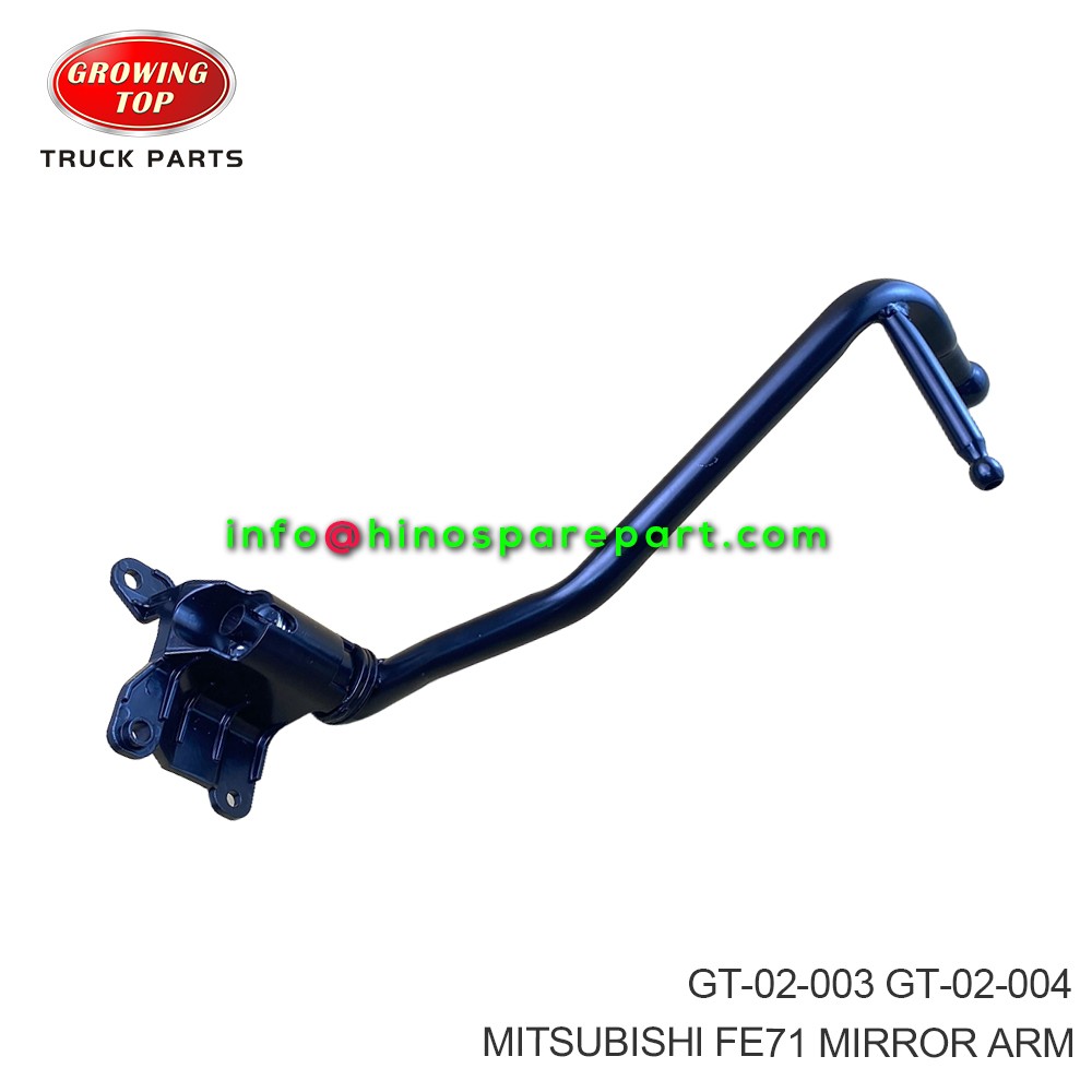 MITSUBISHI FE71 MIRROR ARM GT-02-003