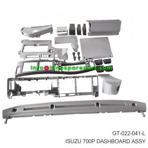 ISUZU 700P DASHBOARD ASSY GT-022-041-L