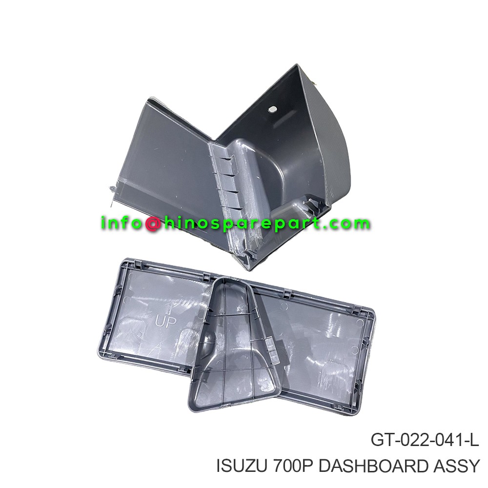 ISUZU 700P DASHBOARD ASSY GT-022-041-L