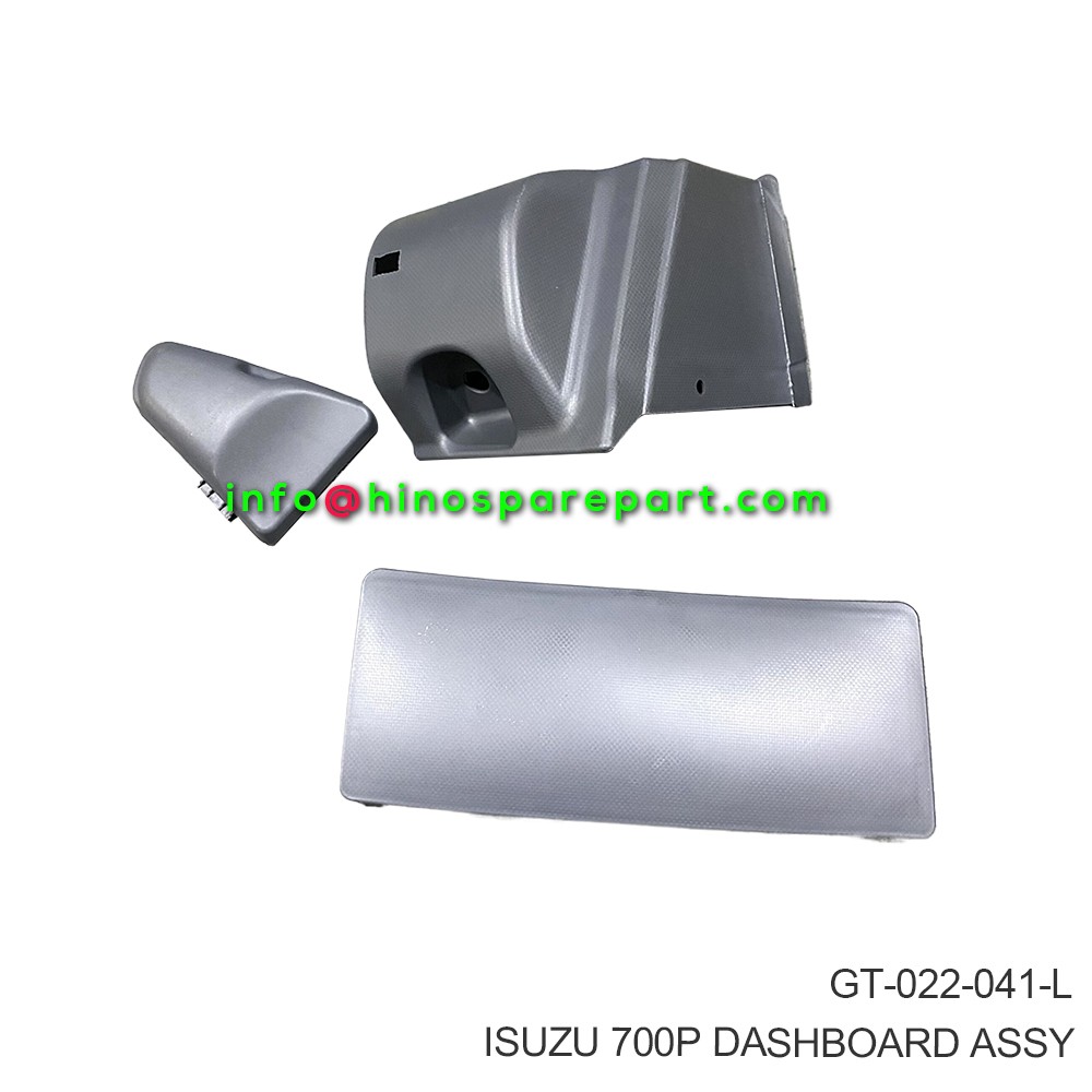 ISUZU 700P DASHBOARD ASSY GT-022-041-L