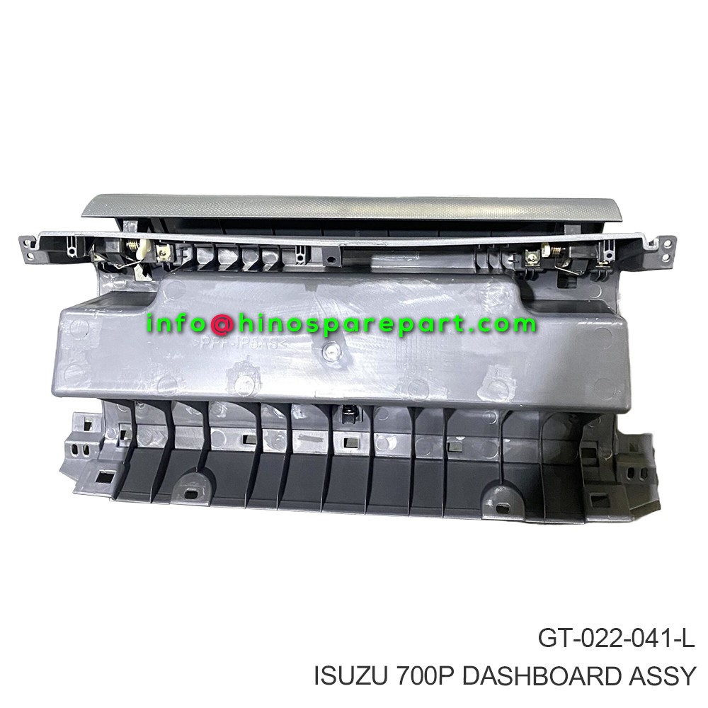 ISUZU 700P DASHBOARD ASSY GT-022-041-L