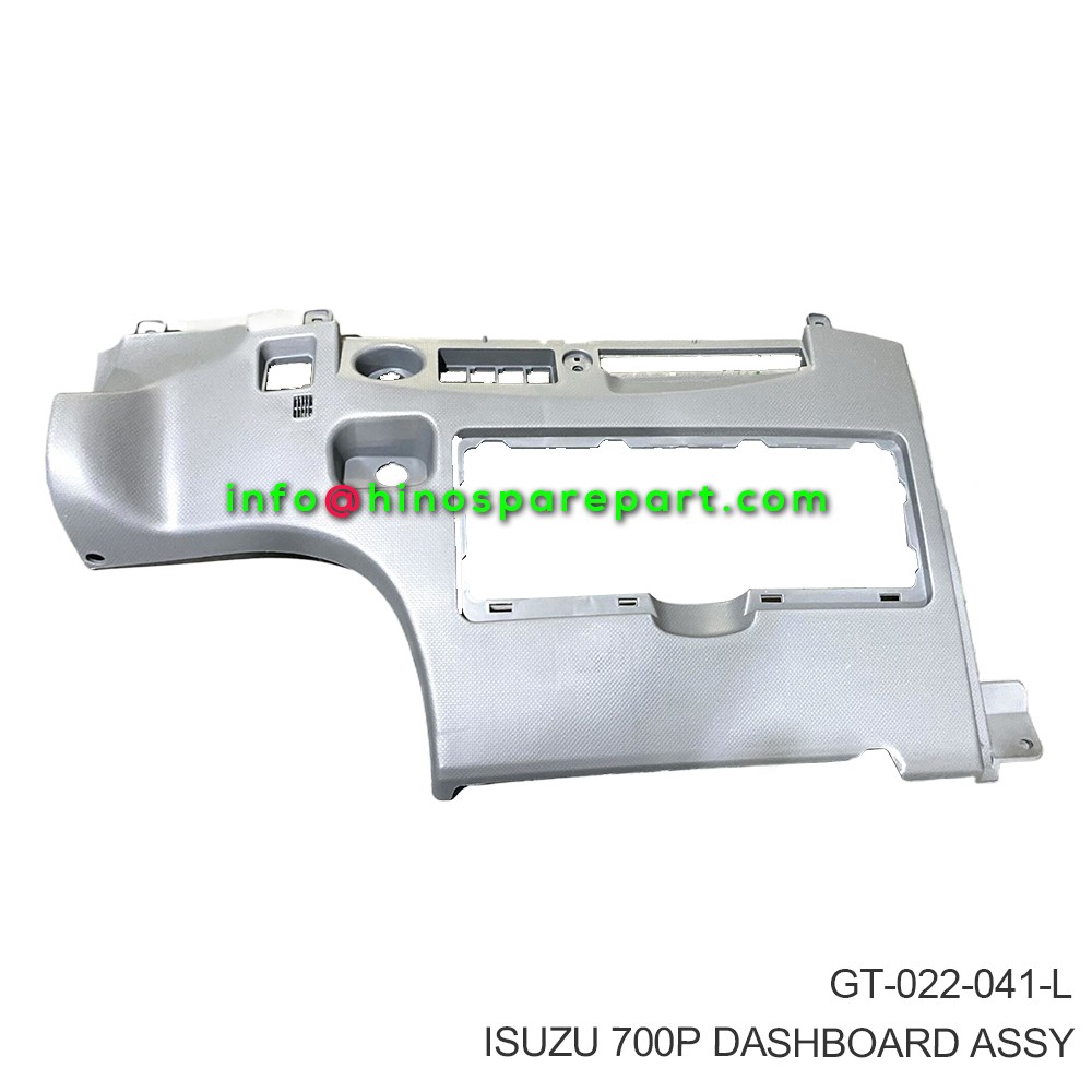 ISUZU 700P DASHBOARD ASSY GT-022-041-L