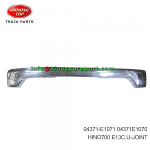 HINO300  XZU720 BUMPER GARNISH GT-H007-012